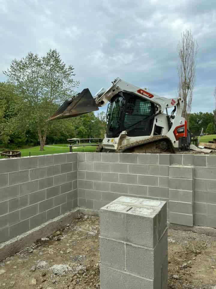 Retaining Walls image