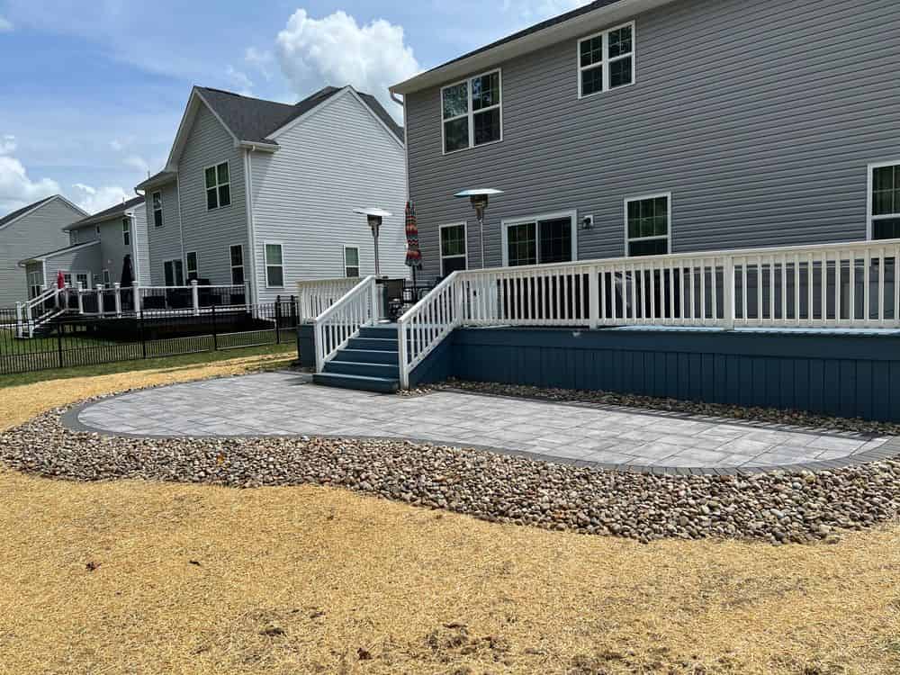 Paver Patios image